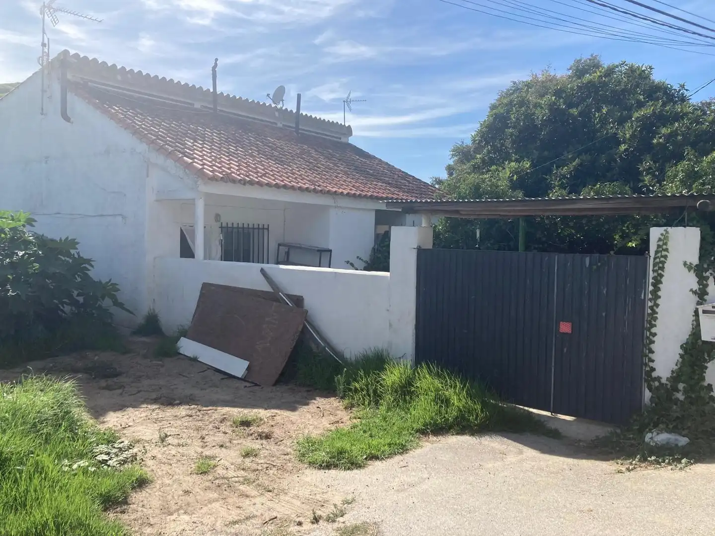 Casa rústica amb jardí en venda a Barbate ciudad, imagen 34
