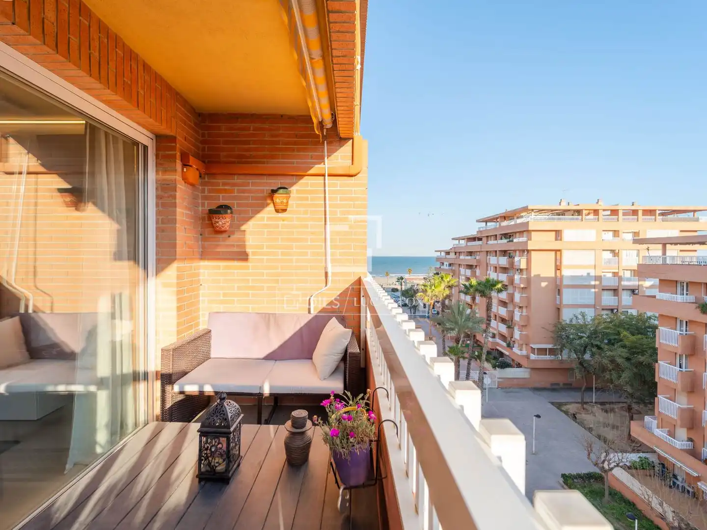 Ático con ascensor en venta en La Patacona, imagen 25