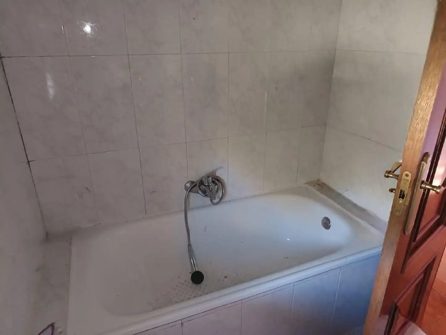 Baño de Casa o chalet en venta en Begonte con Jardín privado