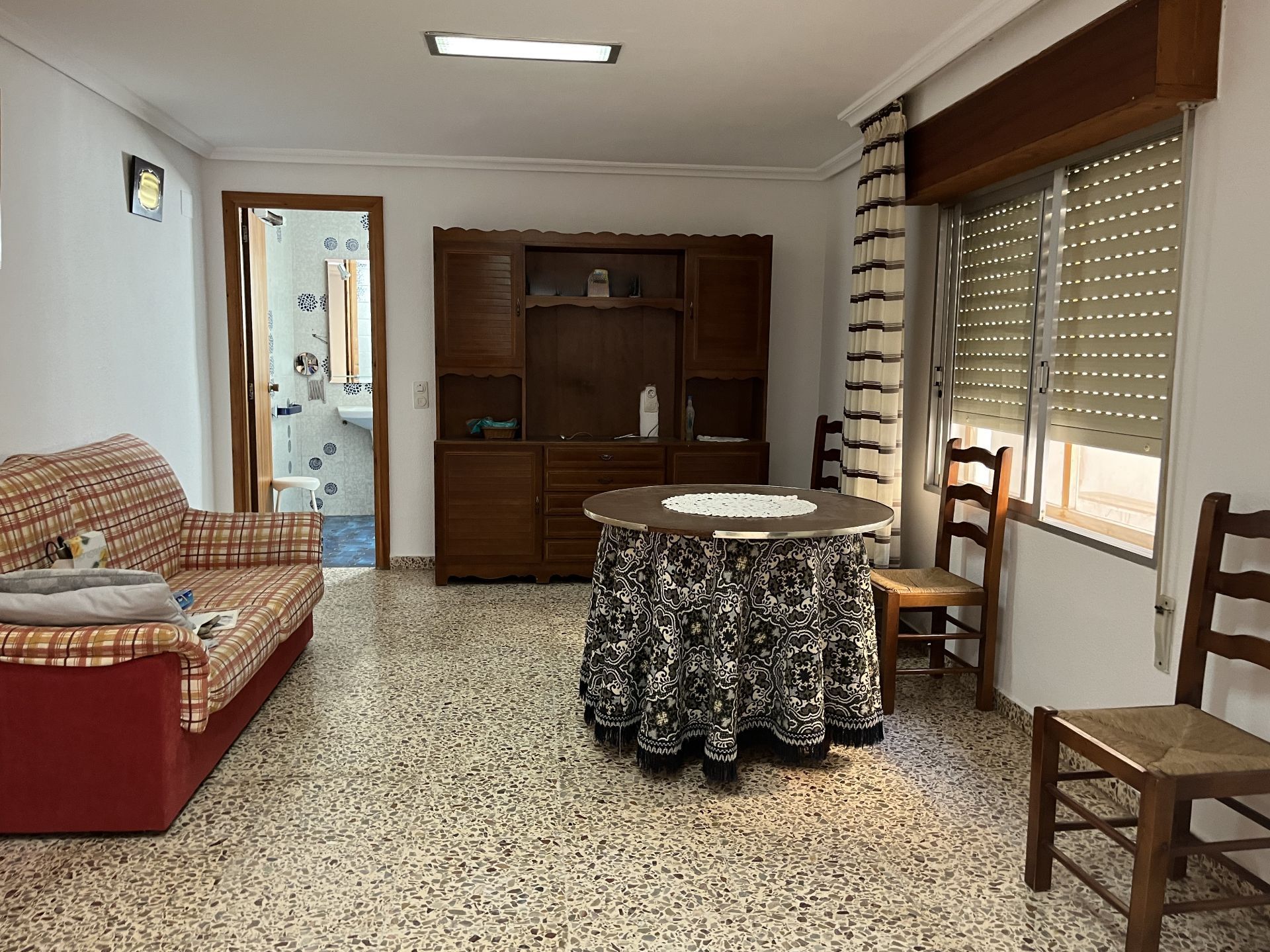 Wohnzimmer von Country house zum verkauf in Agullent mit Heizung, Terrasse und Abstellraum