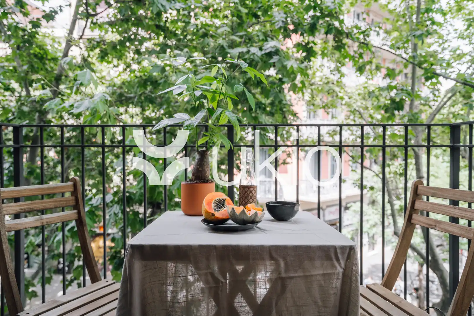 Apartment with terrace to rent in Carrer de València, imagen 19