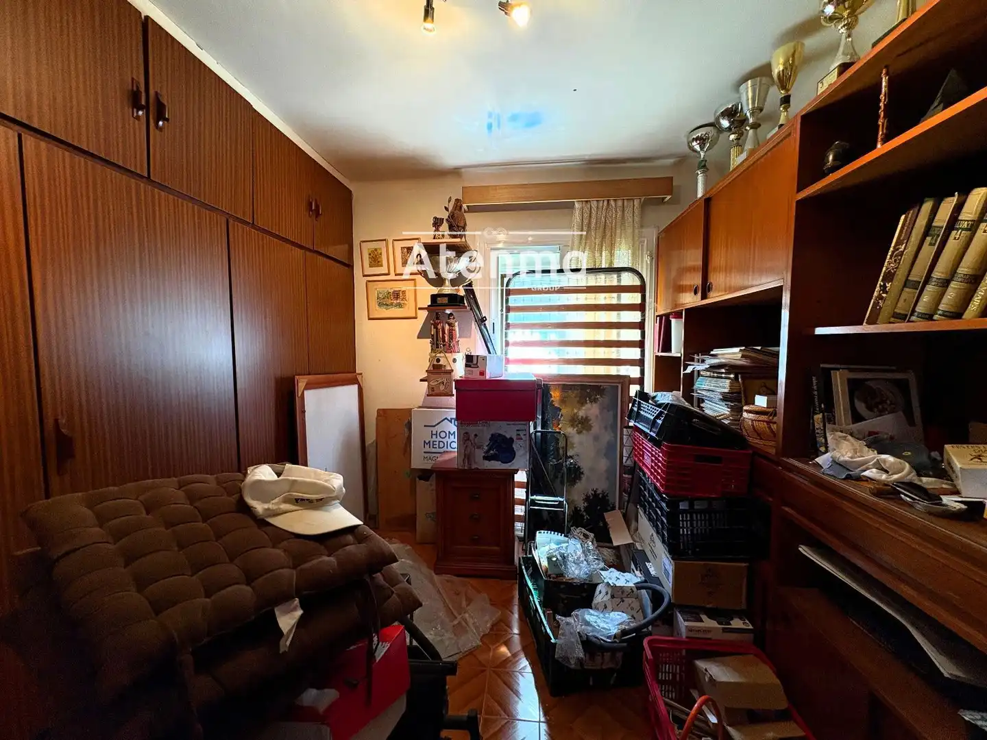 Piso en venta en Barcelona con Terraza y Balcón