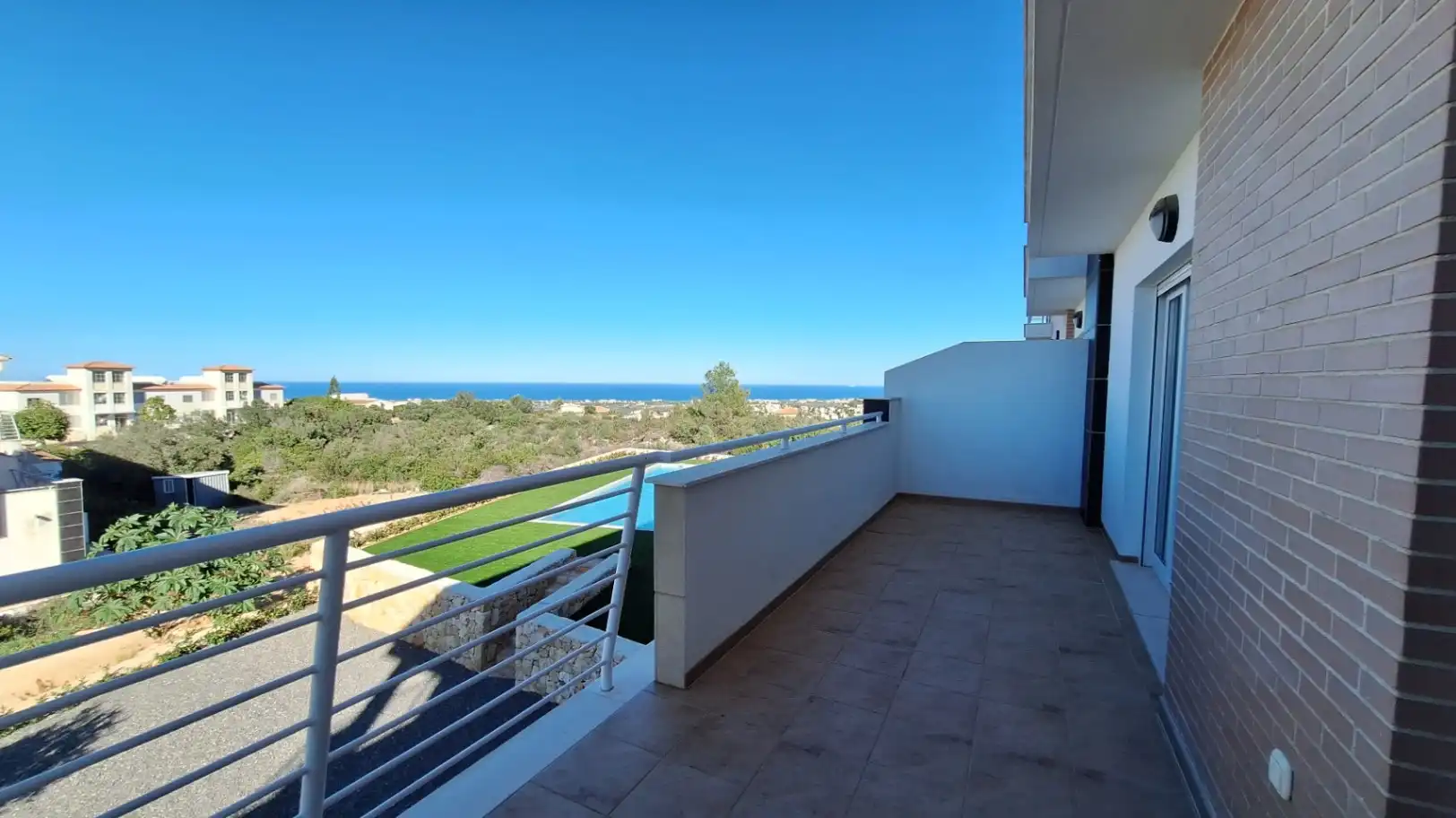 Terraza de Apartamento en venta en Pego con Terraza