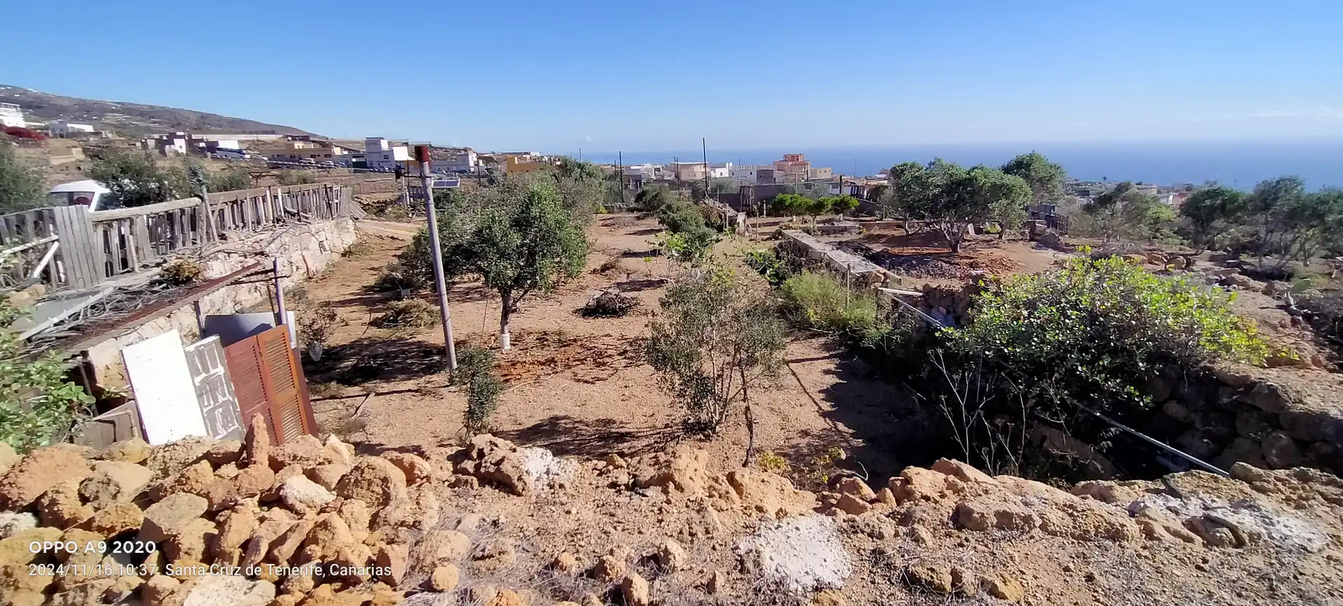 Terreno en venta en Arico