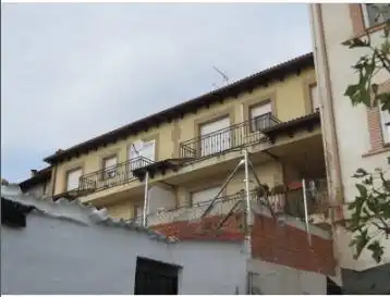 Vista exterior de Pis en venda en Casavieja, Ávila