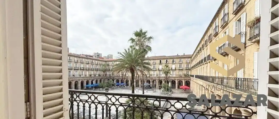Flat with terrace to rent in Santimamiñe Cueva Kalea, imagen 8