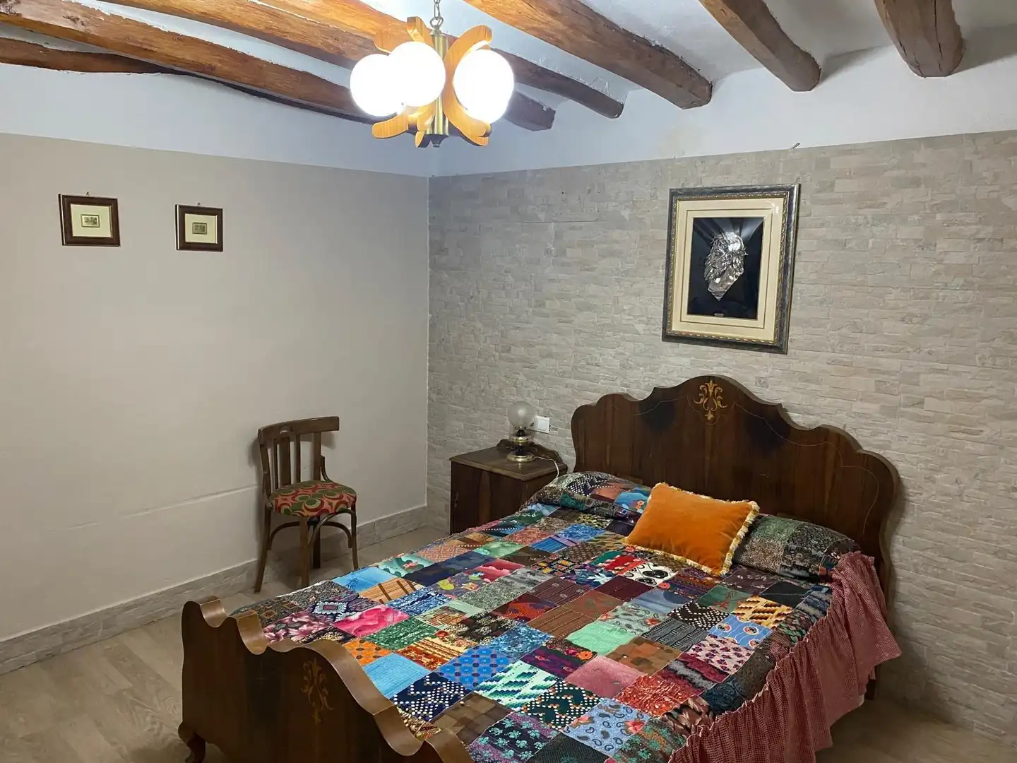 Finca rústica de alquiler en Cucalón