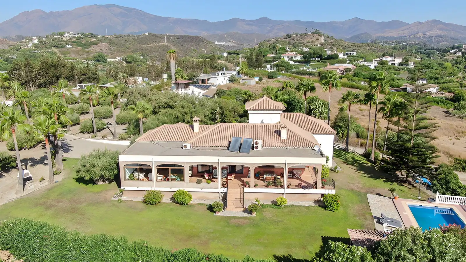 House with pool for sale in Estepona Pueblo, imagen 32