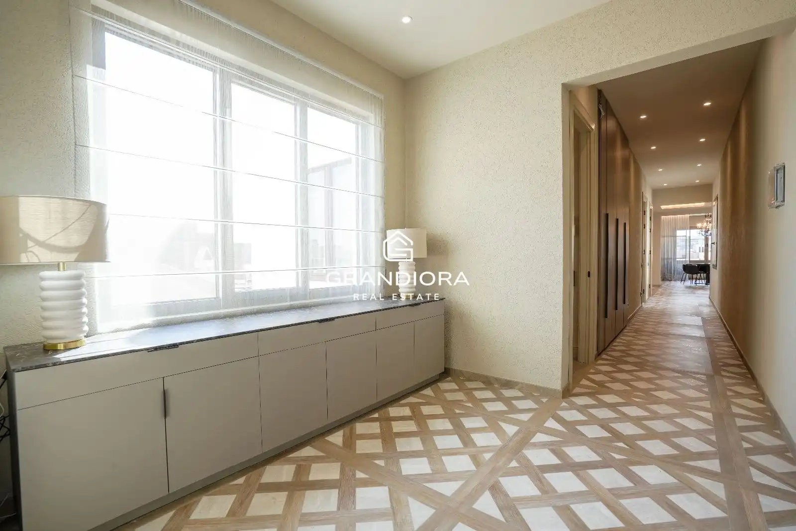 Apartament de lloguer en Badalona amb Aire condicionat, Calefacció i Moblat