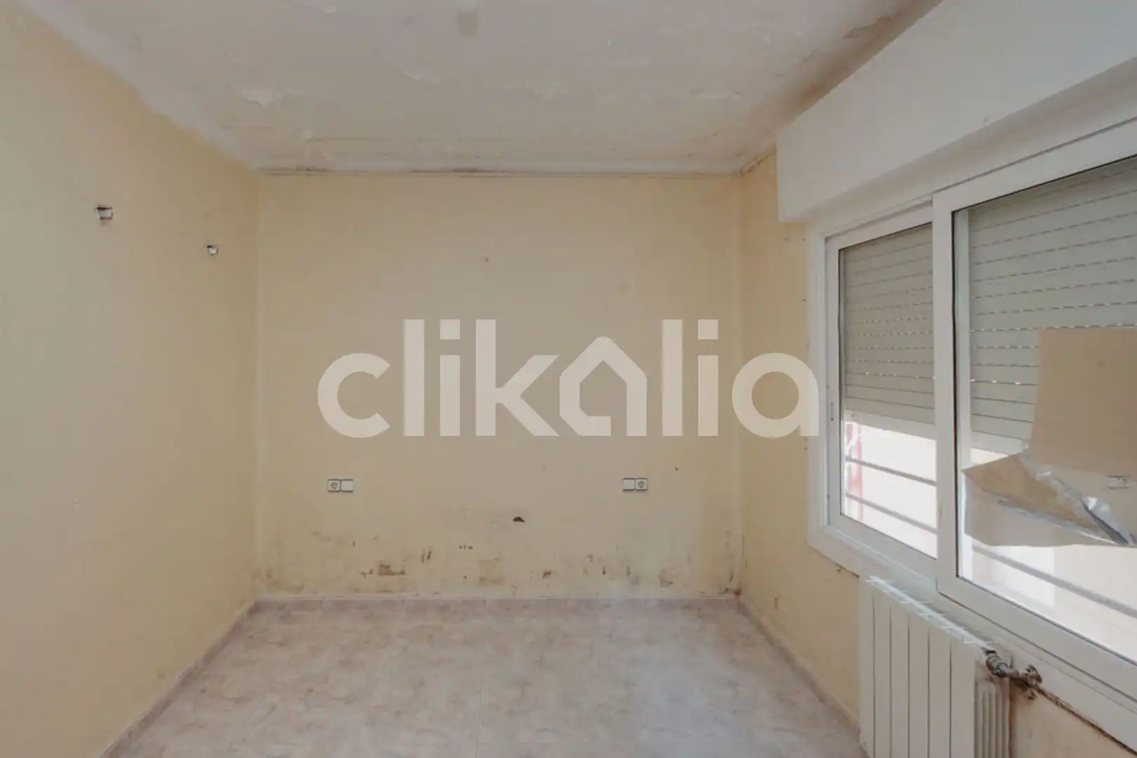 Schlafzimmer von Wohnung zum Verkauf in Sabadell mit Heizung