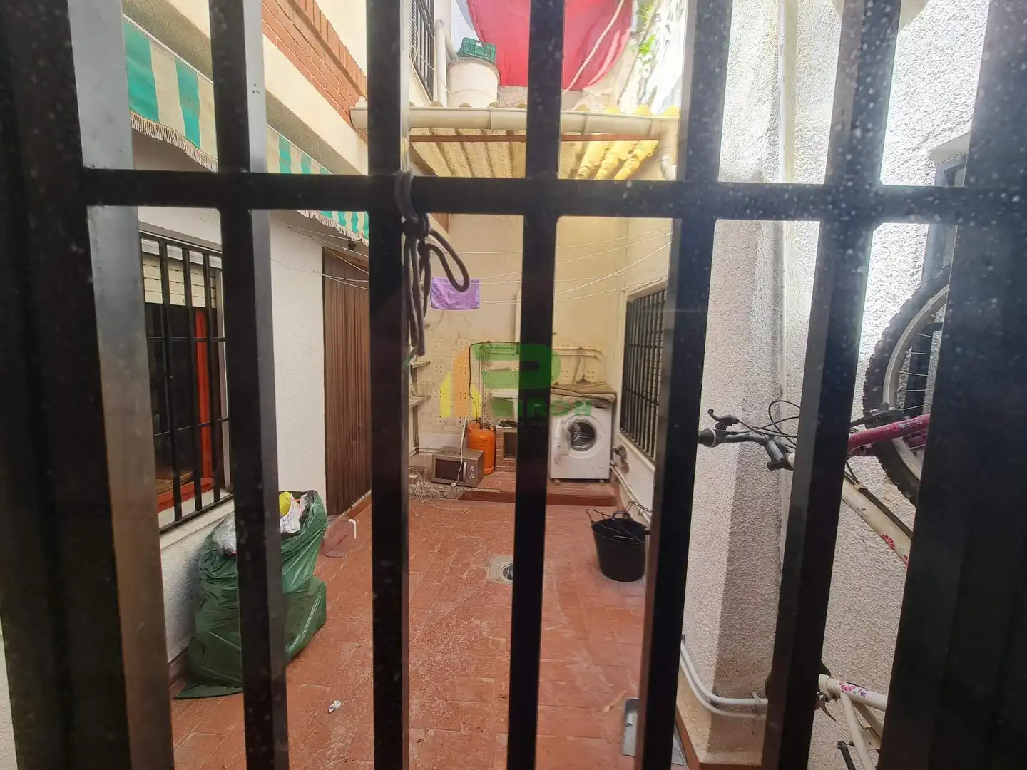 Balcony of Ground floor for sale in Totana  with Air Conditioner, Terrace and Storage room