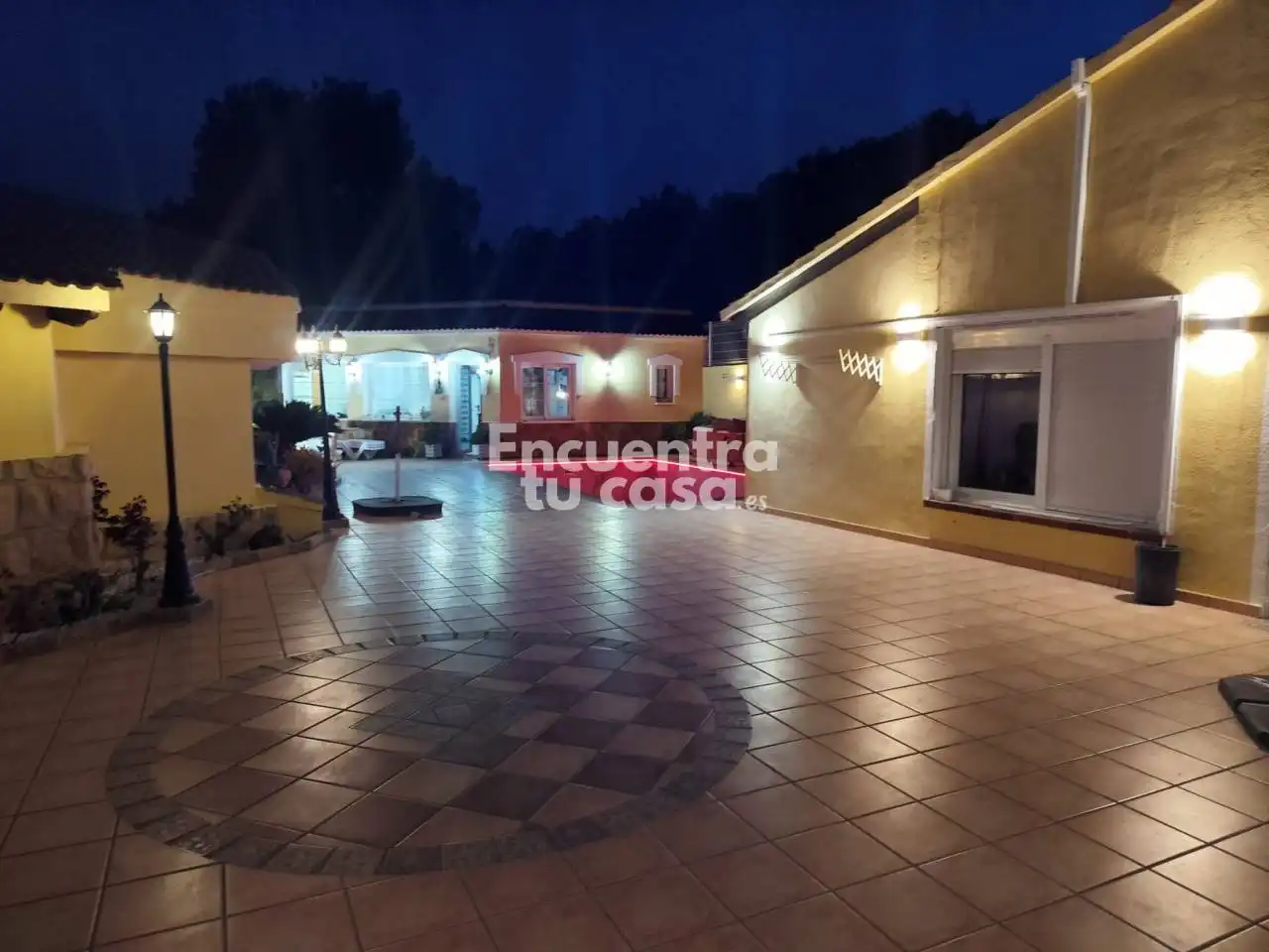 Houses for rent in La Nucia  with Air Conditioner, Heating and Private garden