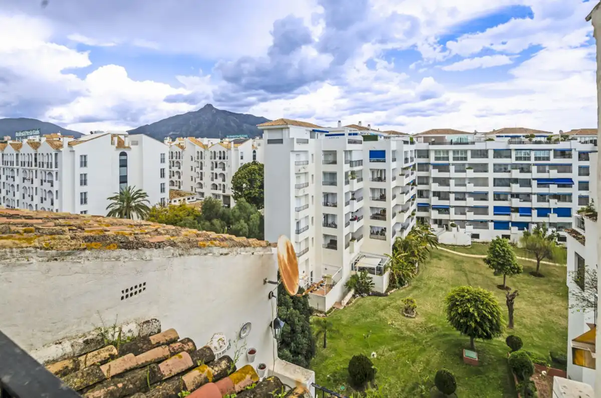 Àtic amb piscina en venda a Nueva Andalucía, imagen 22