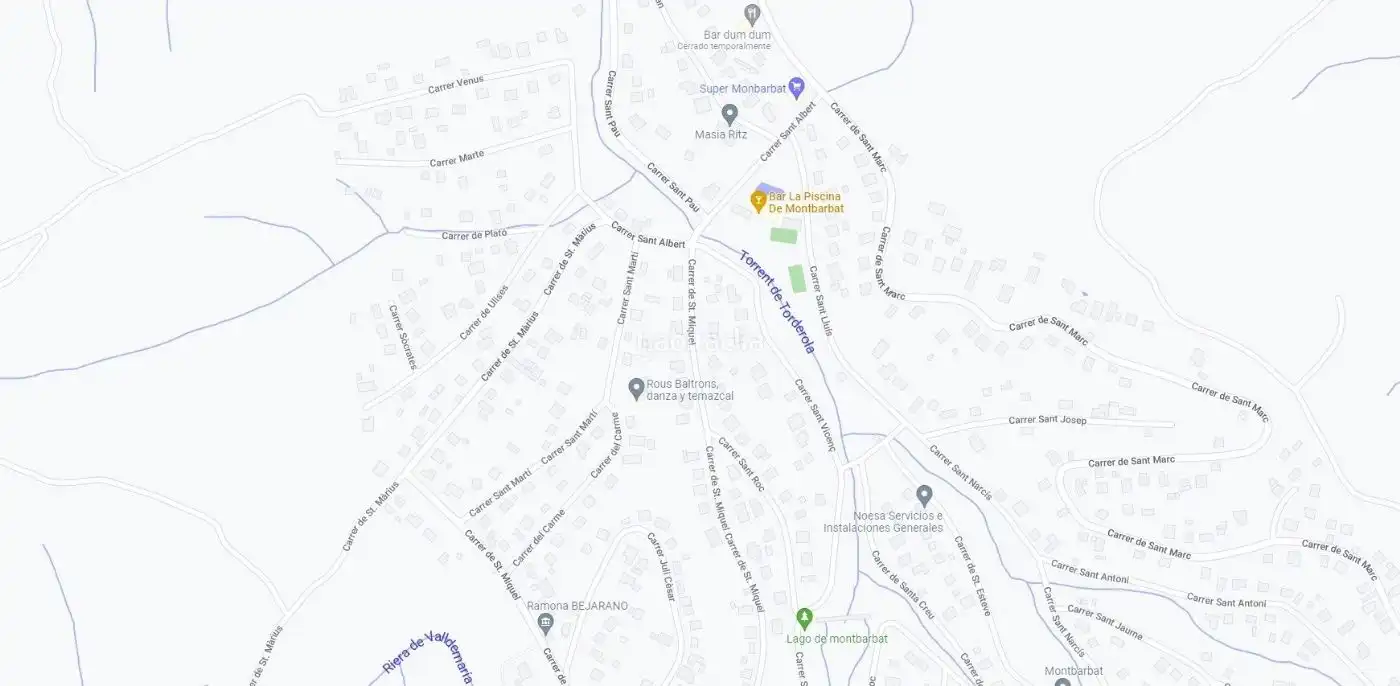 Terreno residencial en venta en Carrer de Sant Marc 129, imagen 14