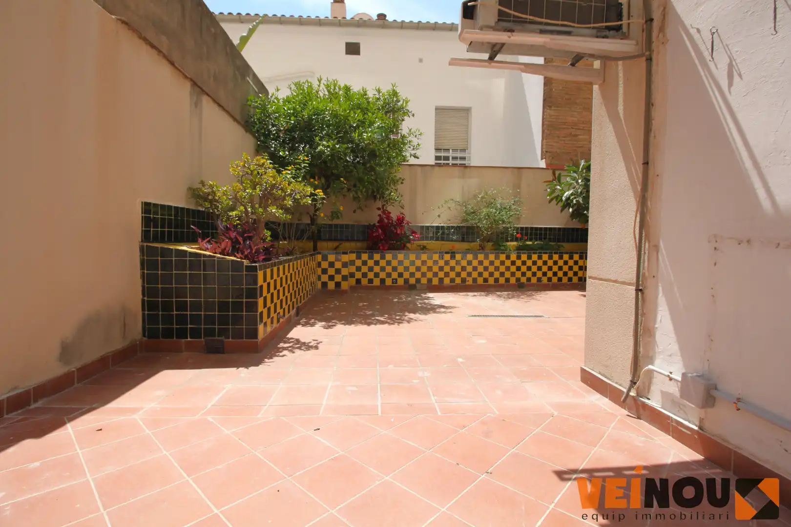 Terraza de Planta baja en venta en Barcelona con Aire acondicionado y Horno