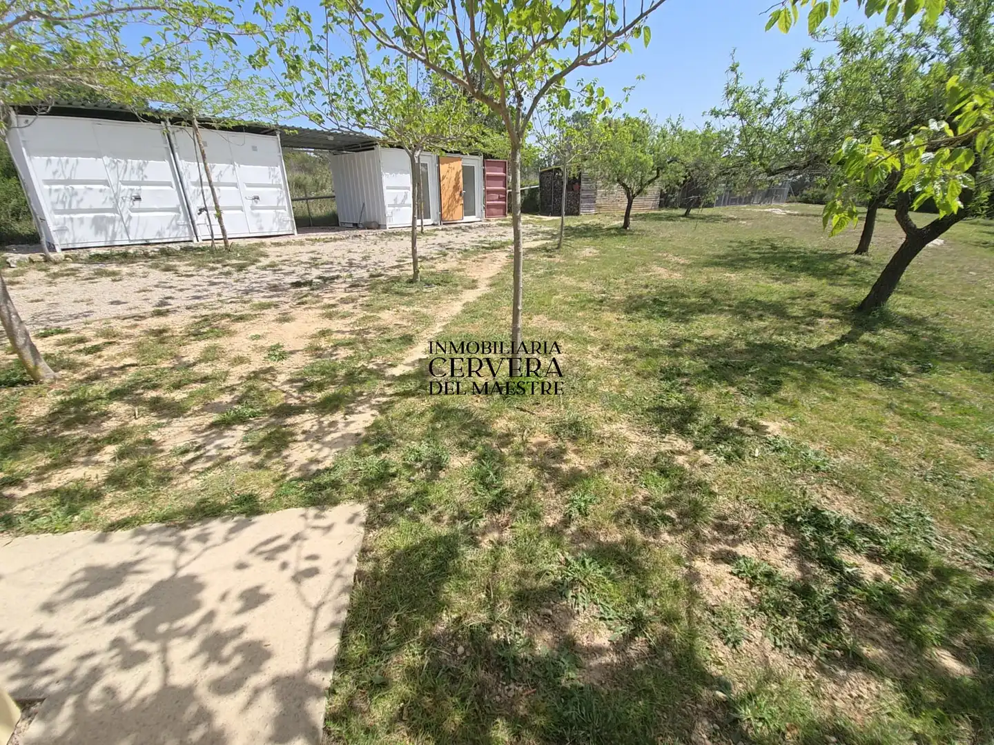 Finca rústica en venda en Cervera del Maestre