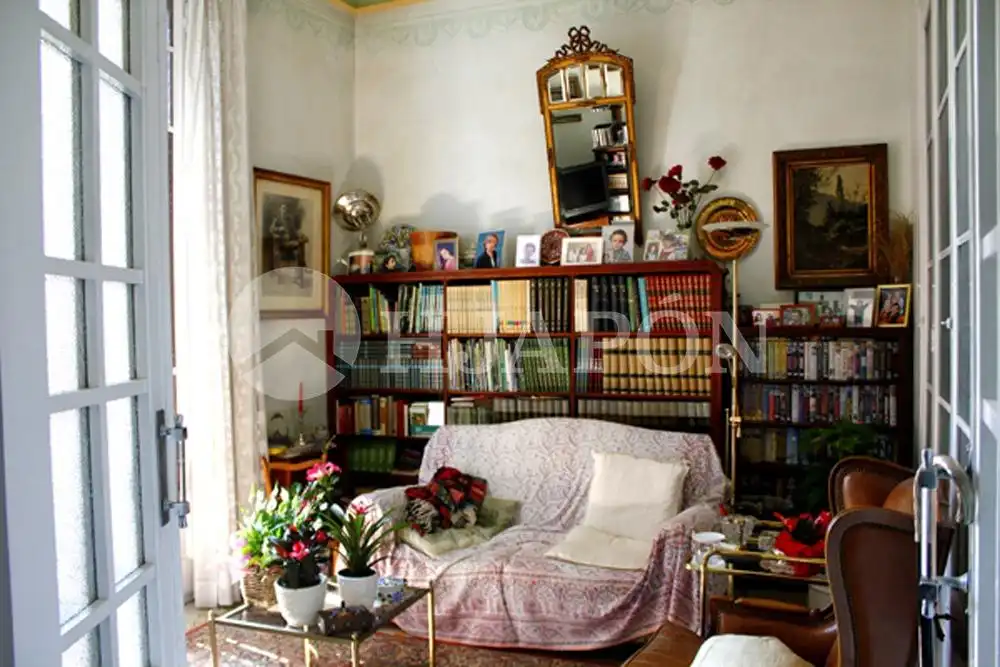 Sala de estar de Casa o chalet en venta en El Masnou con Calefacción