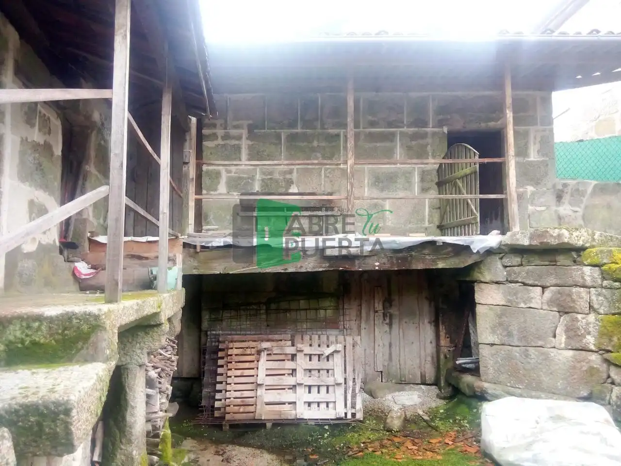 Casa amb jardí en venda a San Cristovo de Cea, imagen 4