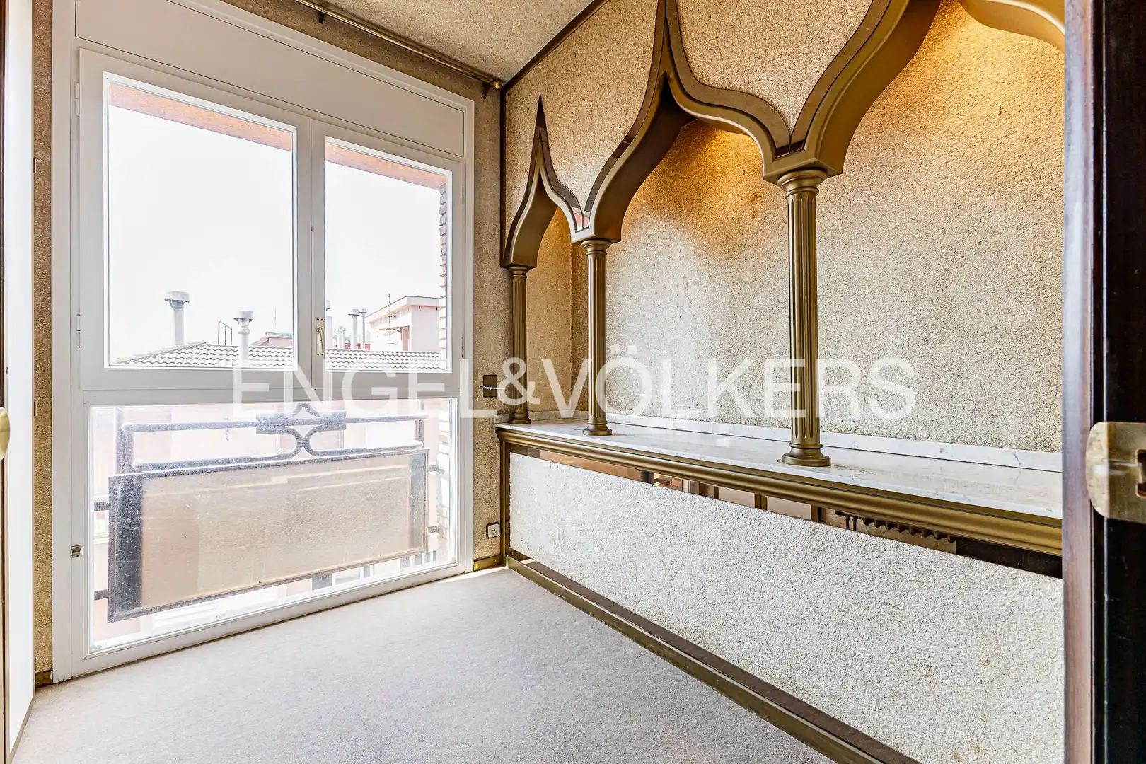 Flat with terrace to rent in Sarrià - Sant Gervasi, imagen 38