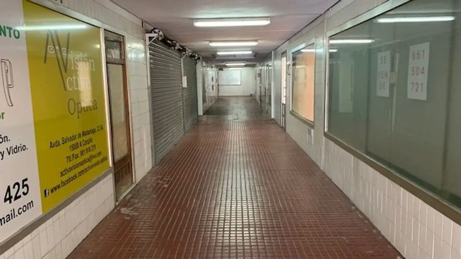 Local comercial en venda a Rúa San Vicente, imagen 12