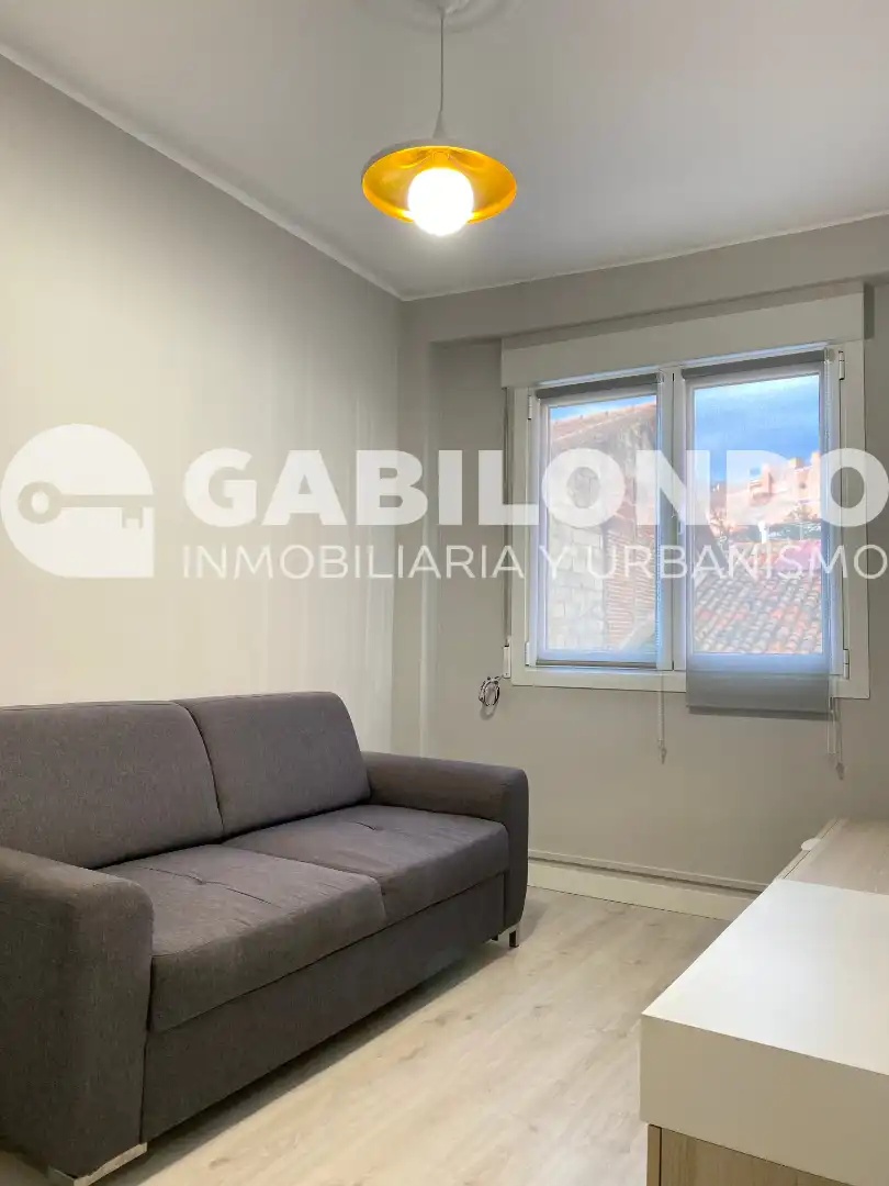 Sala de estar de Piso en venta en Elgoibar con Calefacción, Horno y Lavadora