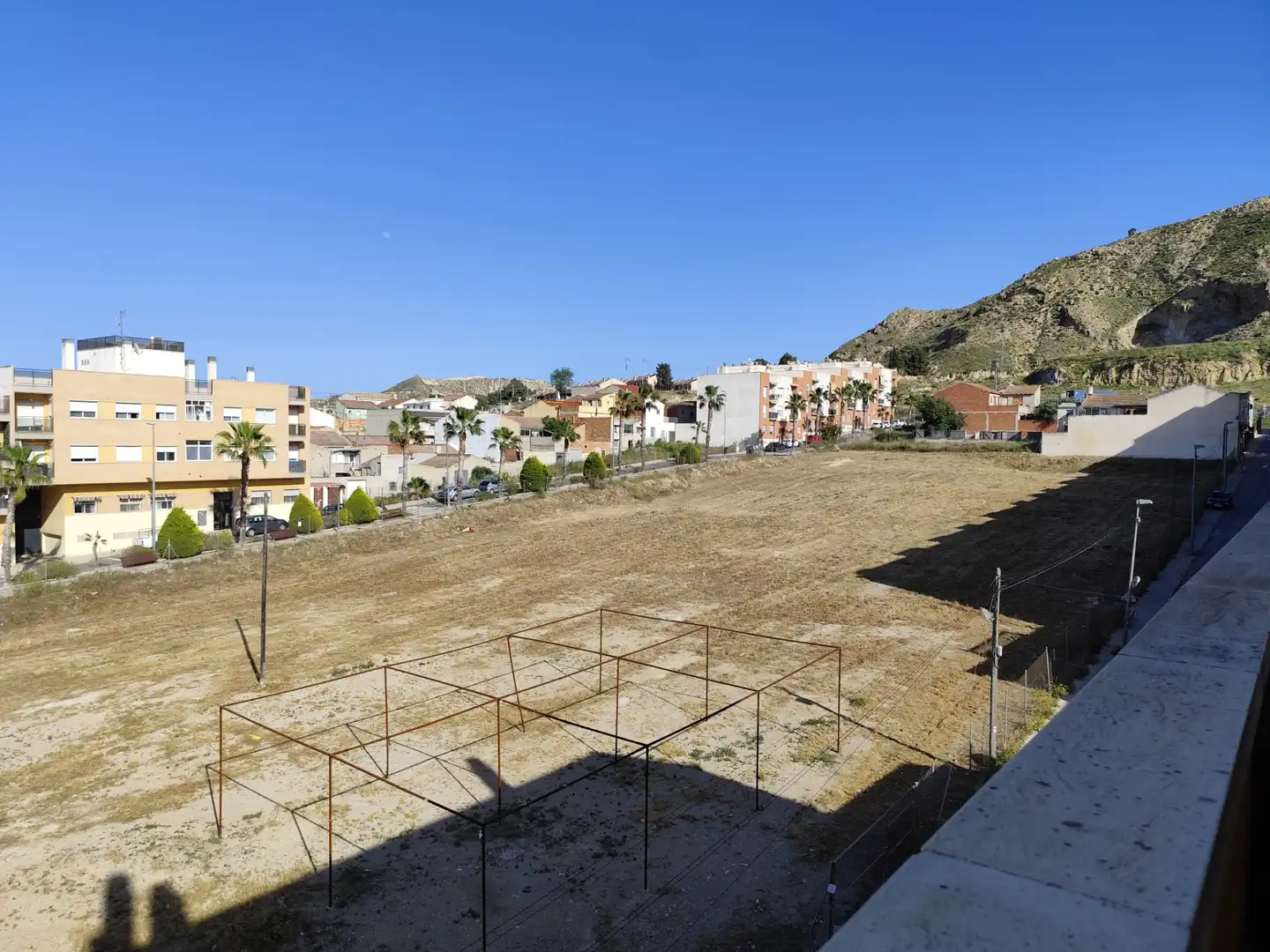 Dachboden zum Verkauf in Murcia mit Klimaanlage, Terrasse und Abstellraum