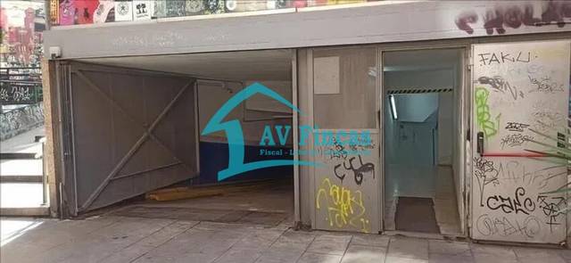 Garaje en Venta en El Raval