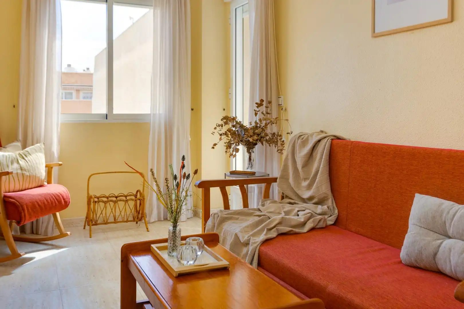 Apartamento con terraza en venta en Playa del Cura, imagen 6