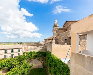 Vista exterior de Casa o xalet en venda en Santa Eugènia amb Calefacció, Terrassa i Traster