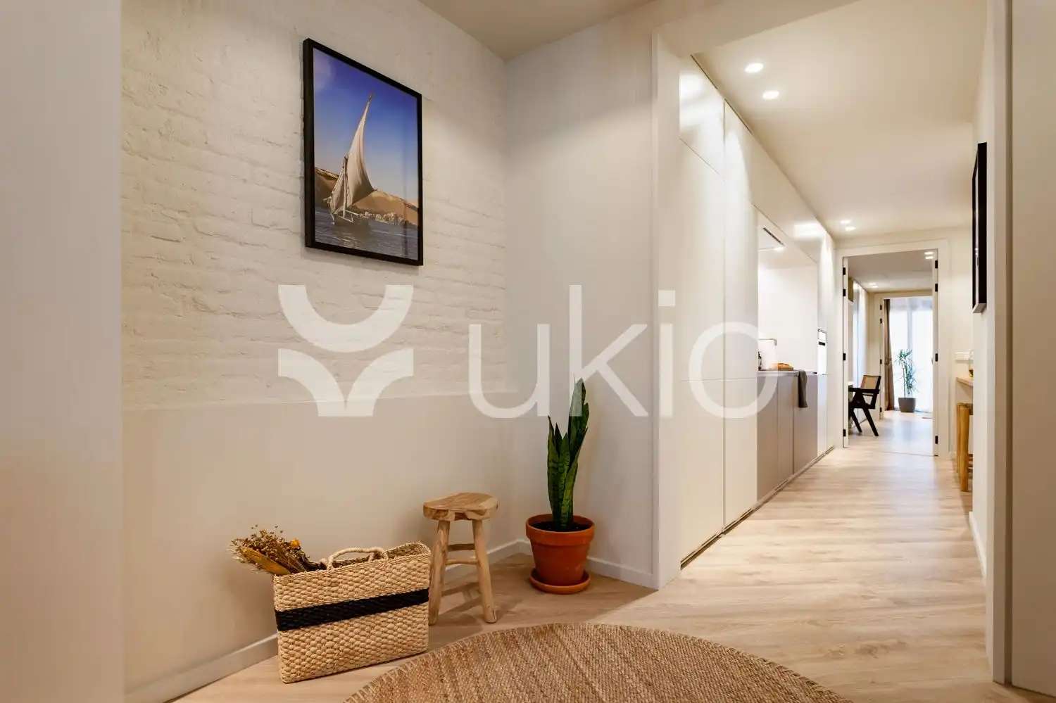 Apartamento con ascensor en alquiler en Carrer de la Diputació, imagen 9