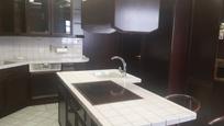 Kitchen of Duplex to rent in A Coruña Capital 