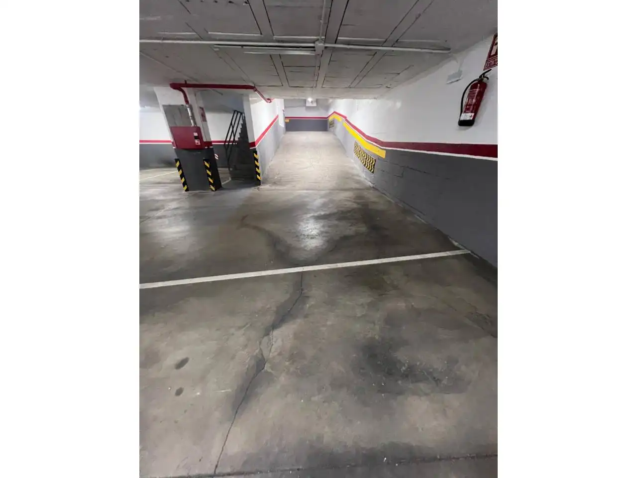 Parking de Garaje en venta en Barcelona con Alarma
