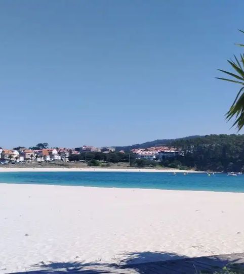 Foto 2 de Pis de lloguer a Avenida Areal, 11, Adina - Portonovo, Sanxenxo
