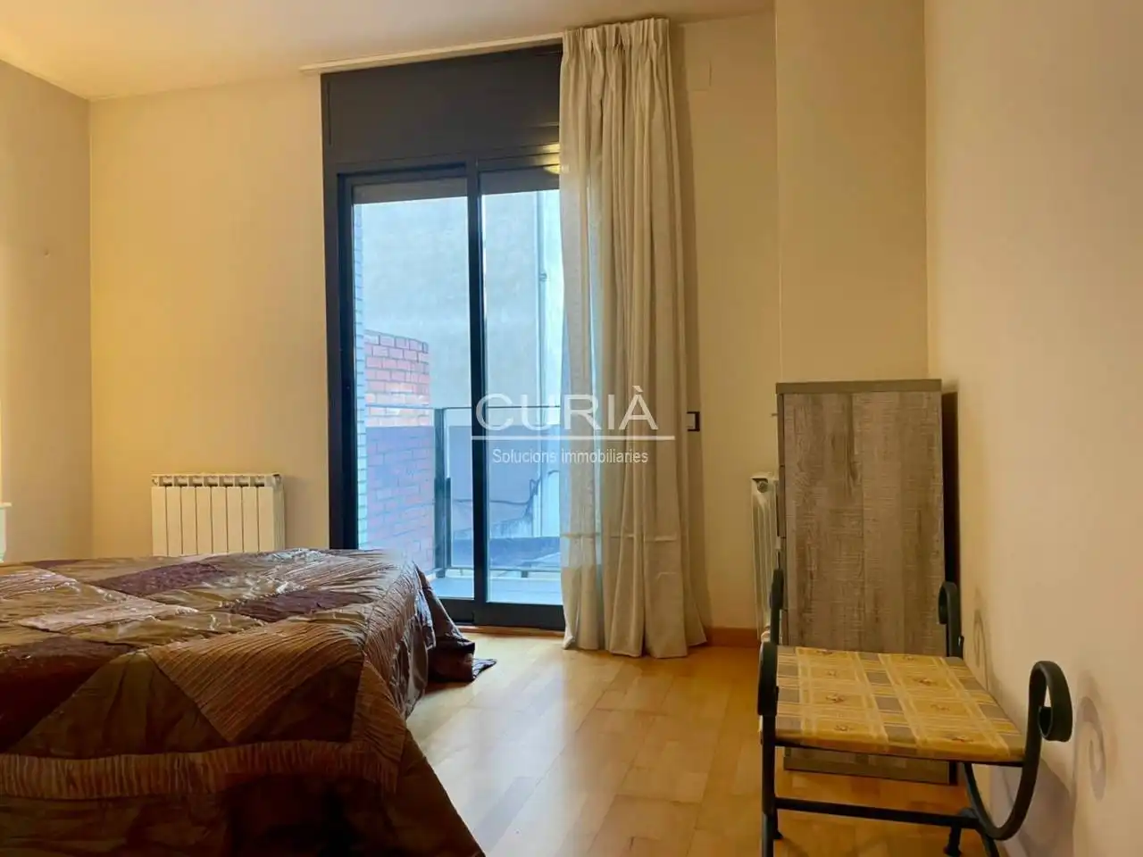 Apartament amb terrassa de lloguer a Instituts - Universitat, imagen 9
