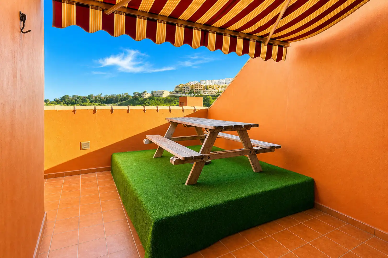 Mini appartamento con piscina in vendita a PUEBLO PLACIDO, imagen 15