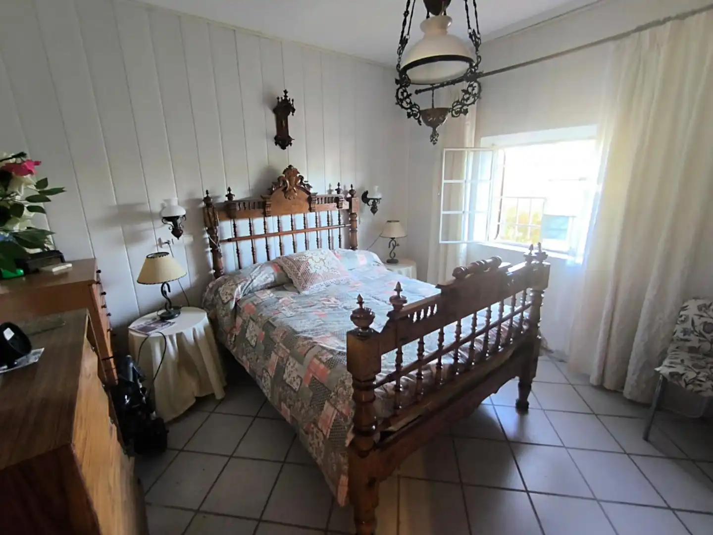 Dormitori de Casa o xalet en venda en Corrales