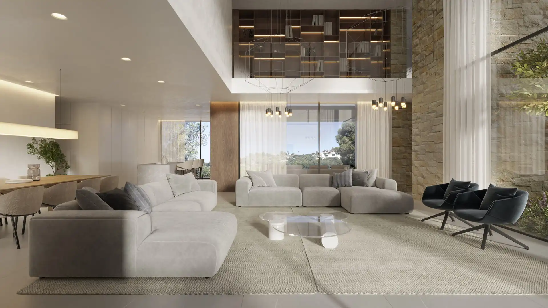 Villa con piscina in vendita a Camí de Fanadix, imagen 9