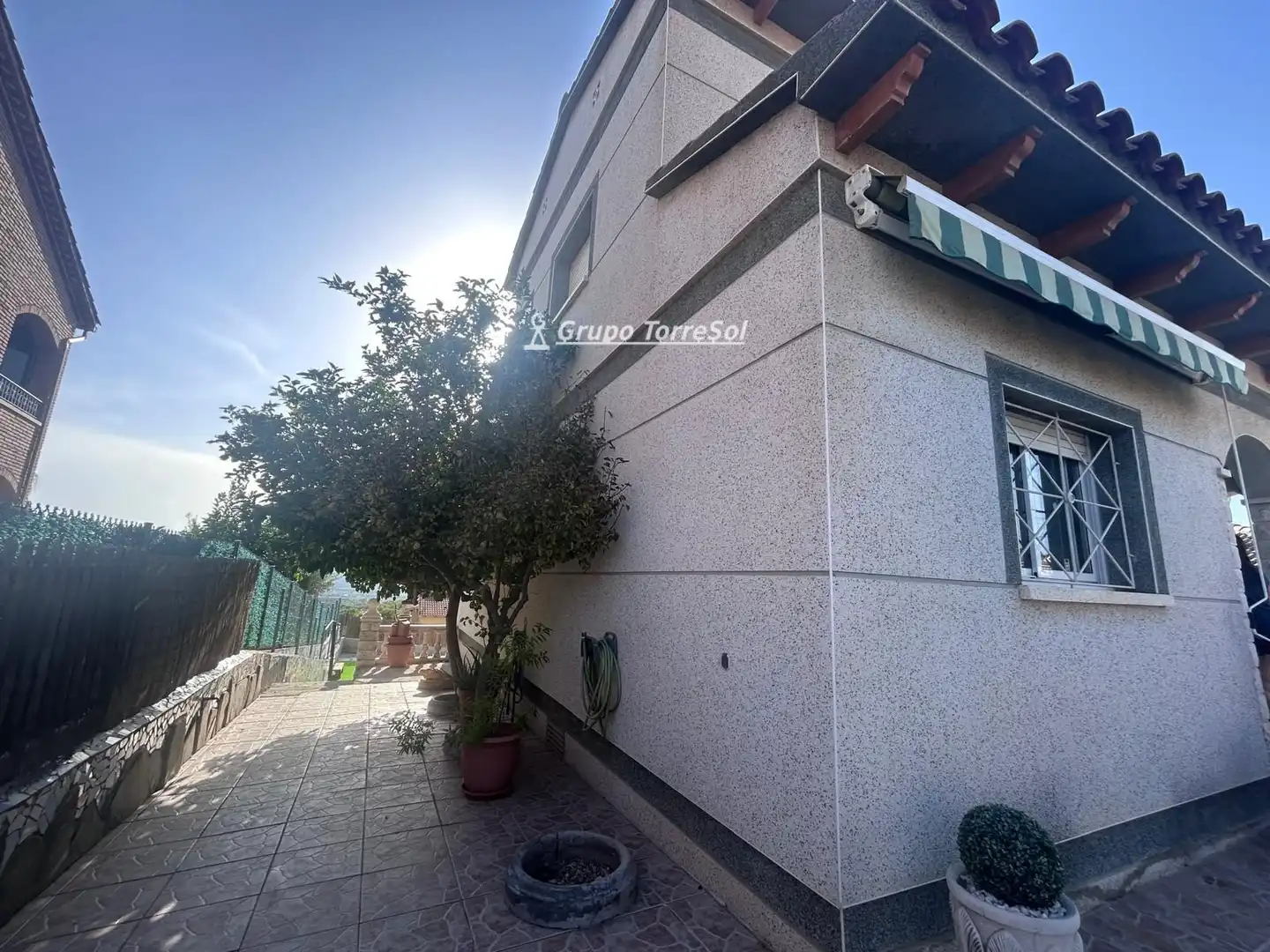 Vista exterior de Casa o chalet en venta en El Vendrell con Calefacción, Terraza y Trastero