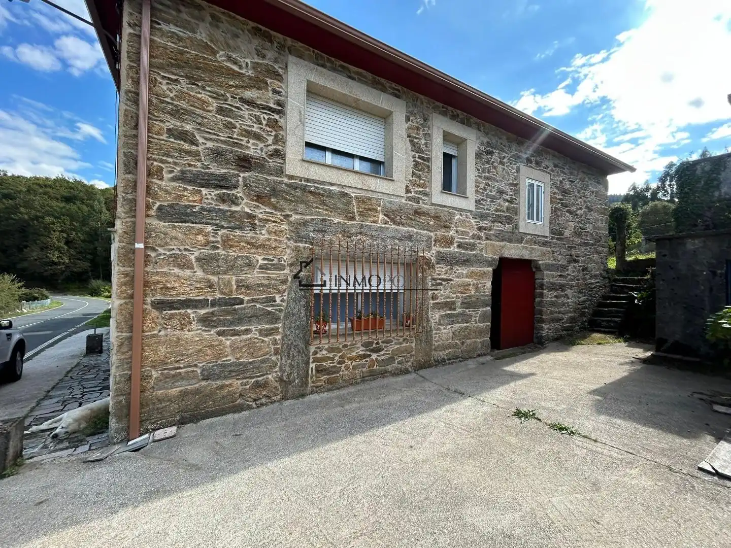 Casa o xalet en venda a Forcarei