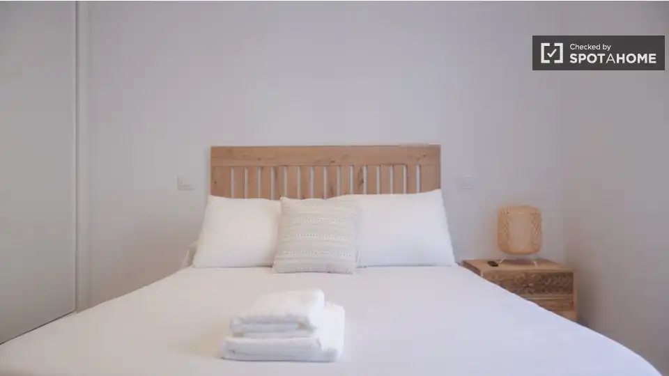 Habitación en San Isidro
