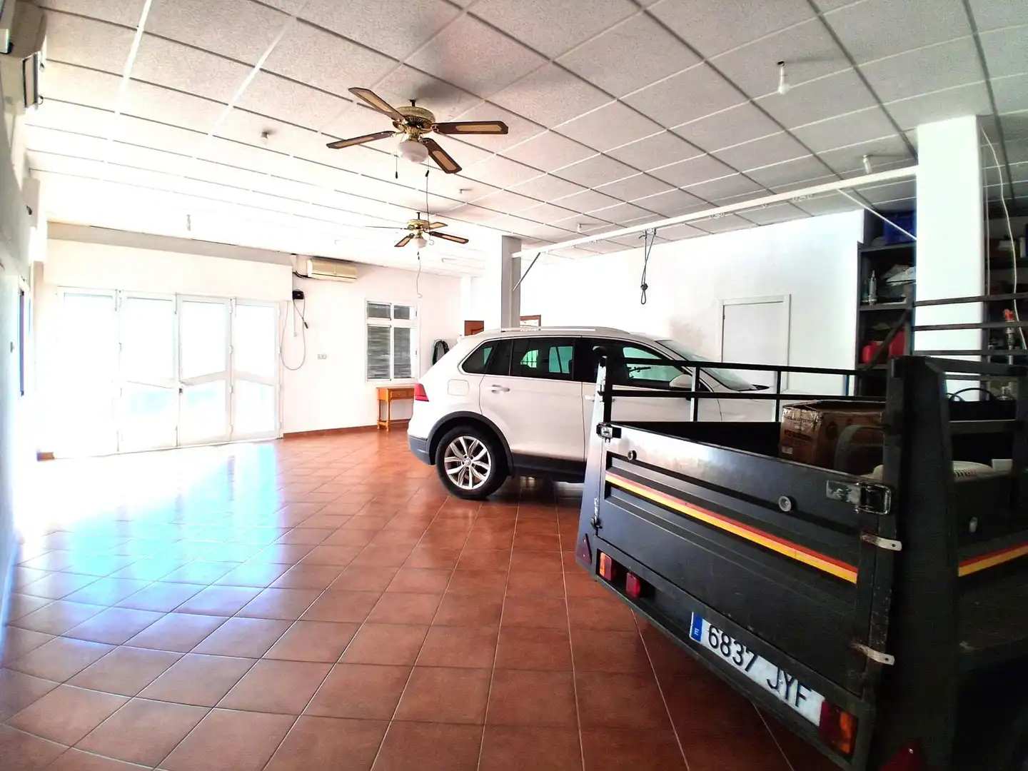 Parking de Casa o chalet en venta en Carmona