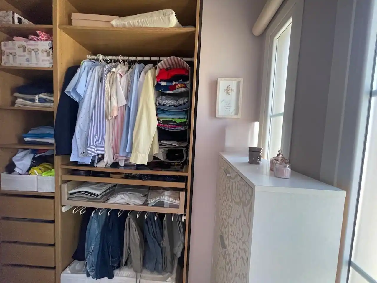 Dormitori de Casa o xalet en venda en Vélez-Málaga amb Aire condicionat, Calefacció i Terrassa
