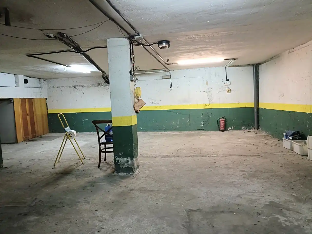 Parking for sale in AZUCENAS, imagen 5