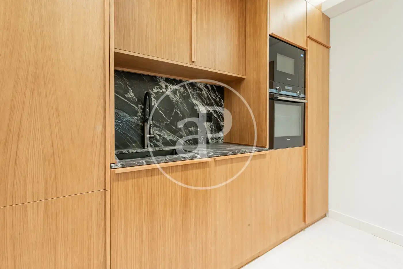Cocina de Piso en venta en Madrid con Aire acondicionado, Calefacción y Amueblado