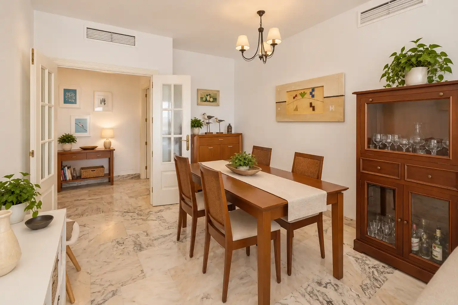 Apartment with pool for sale in Calle Las Azaleas, imagen 6