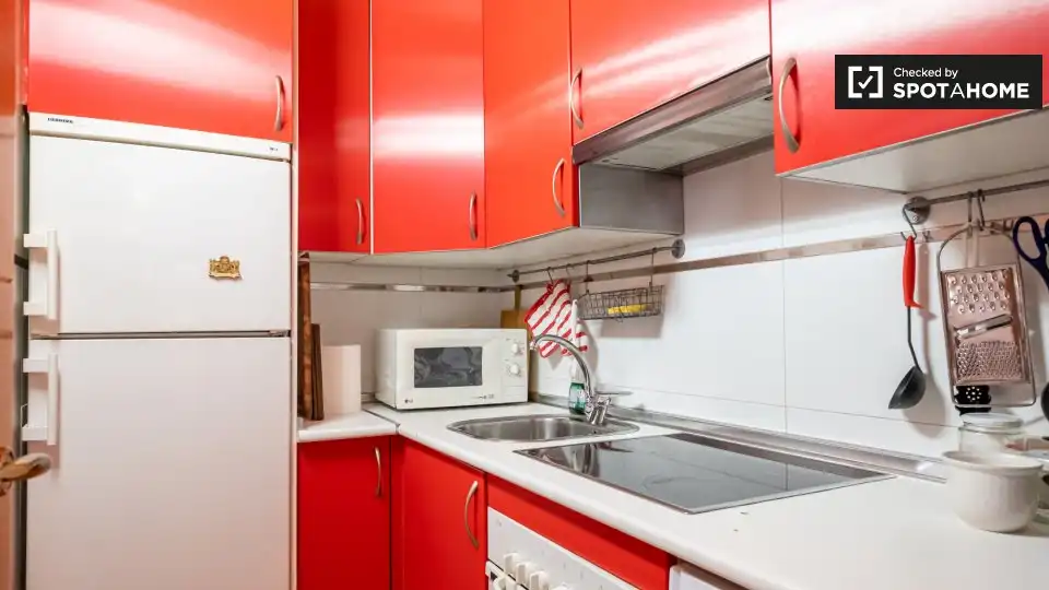 Flat with terrace to rent in Tetuán, imagen 6