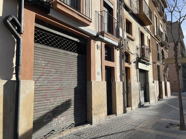 Local comercial en Alquiler en VELLA en Part Alta