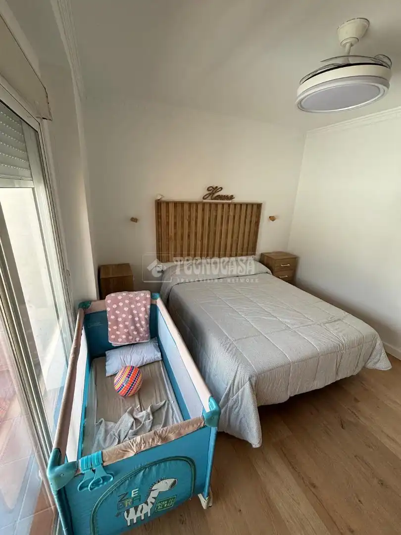 Habitación de Piso de alquiler en Ayamonte con Aire acondicionado y Balcón