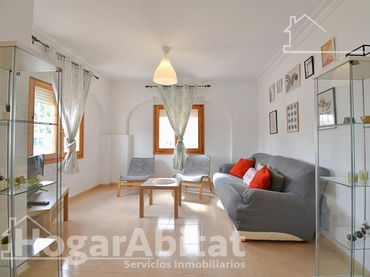 Wohnung mit Garten zum Verkauf in Partida Tossal