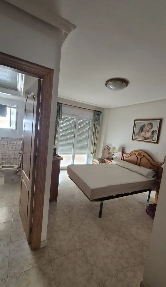 Dormitori de Apartament en venda en Playa del Galán
